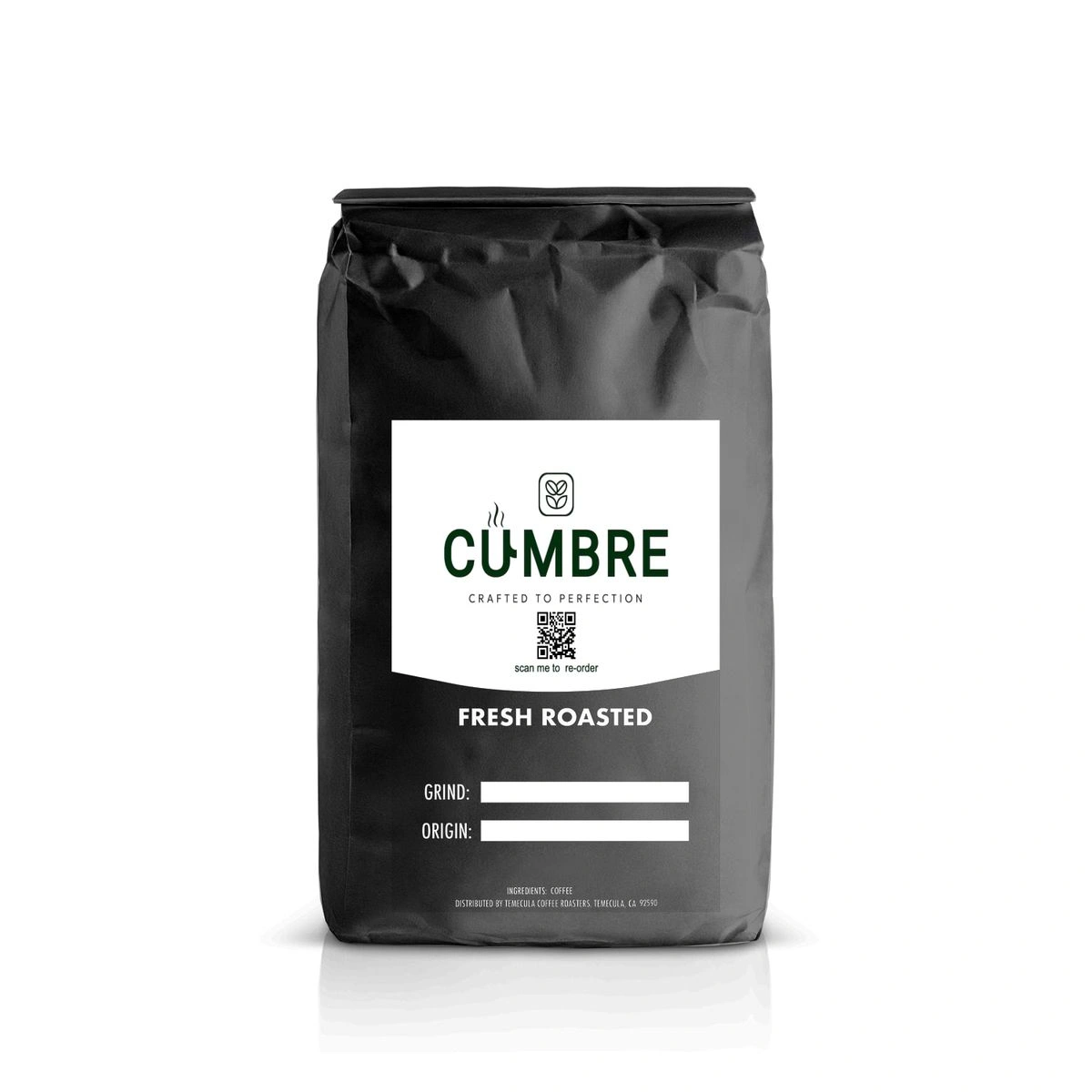 Cumbre Fresh Roasted Arabica Coffee
