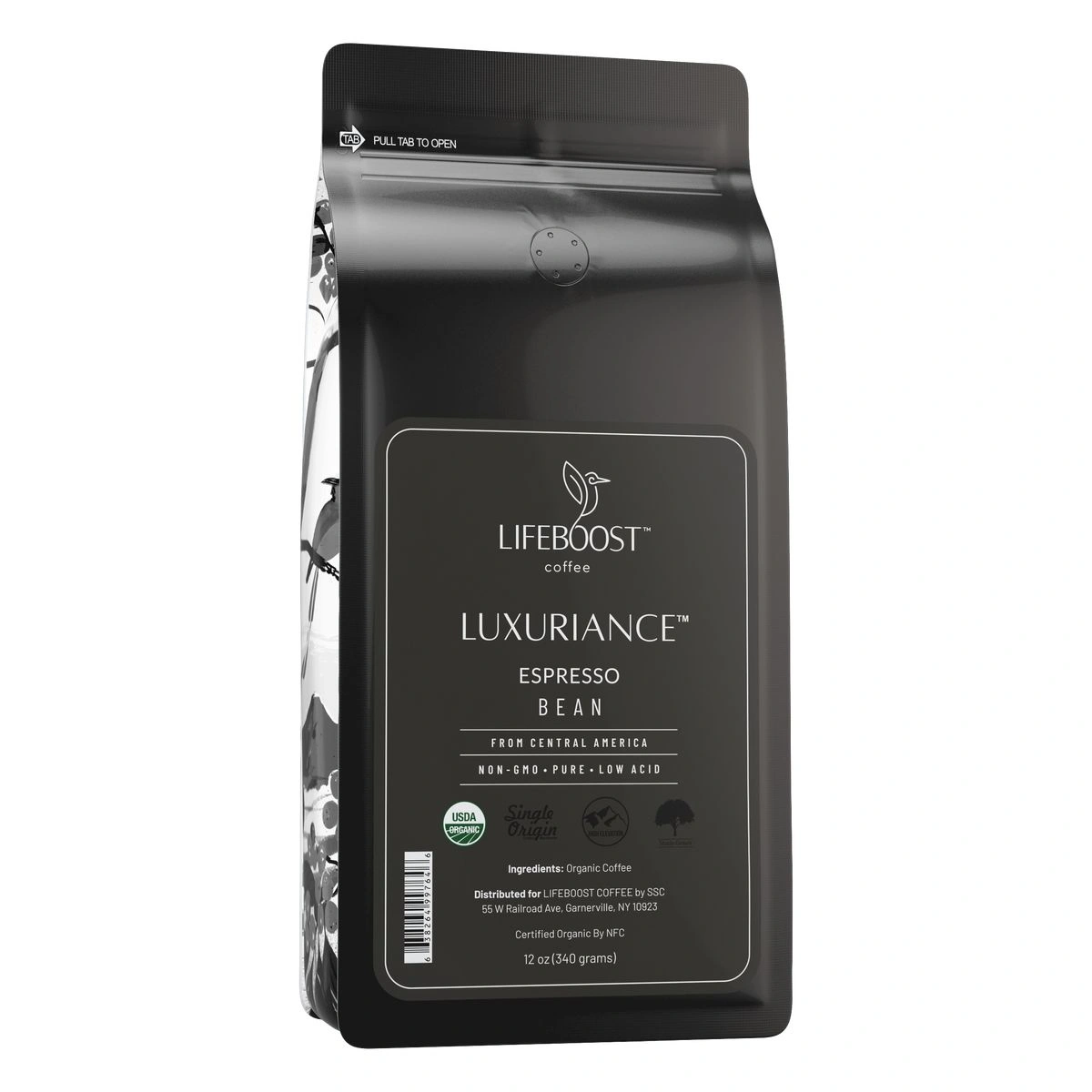 Luxuriance Espresso Beans 340g