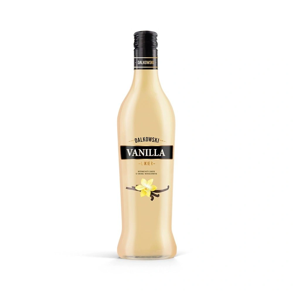 Dalkowski Vanilla Syrup Concentrate