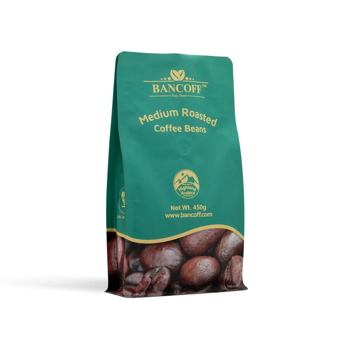 Bancoff Medium Roasted Green Beans