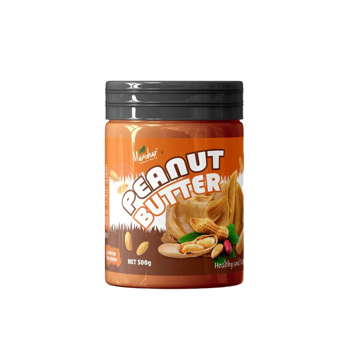 thumbnail Peanut Butter Jar – 500g
