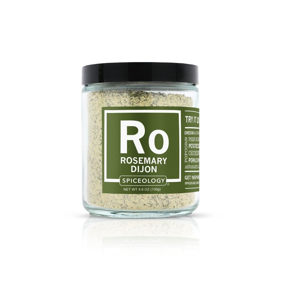 Spiceology Rosemary Dijon Rub 156g