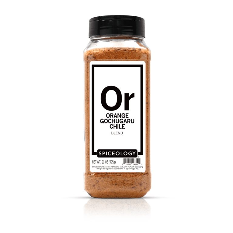 Spiceology Orange Gochugaru Chile 453g