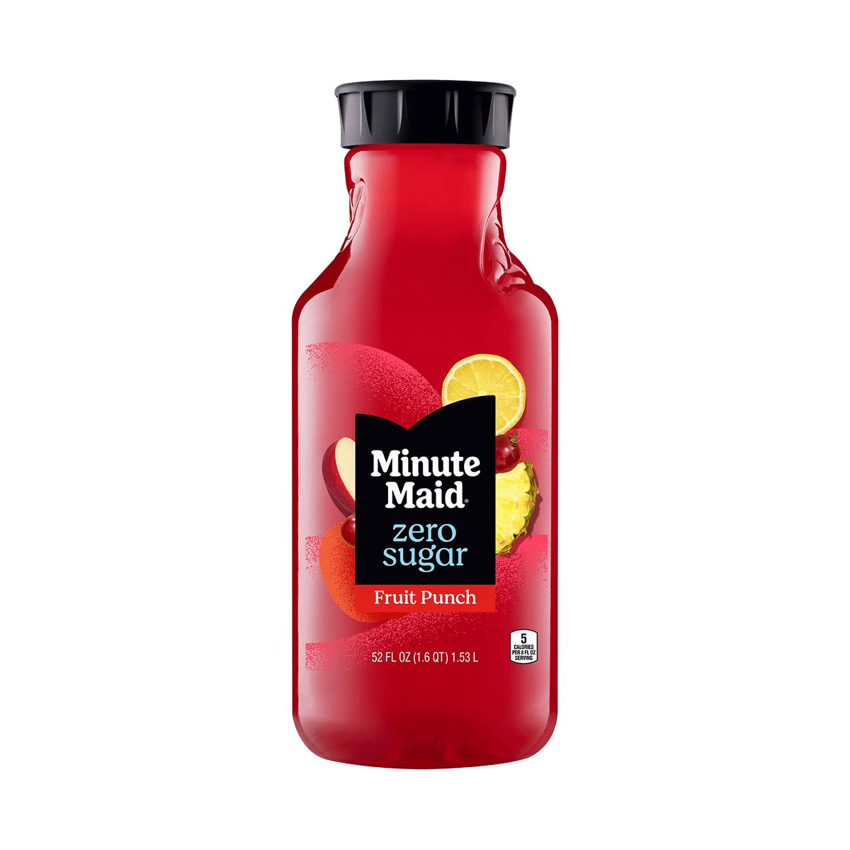 Minute Maid Fruit Punch Zero Sugar 1.53L