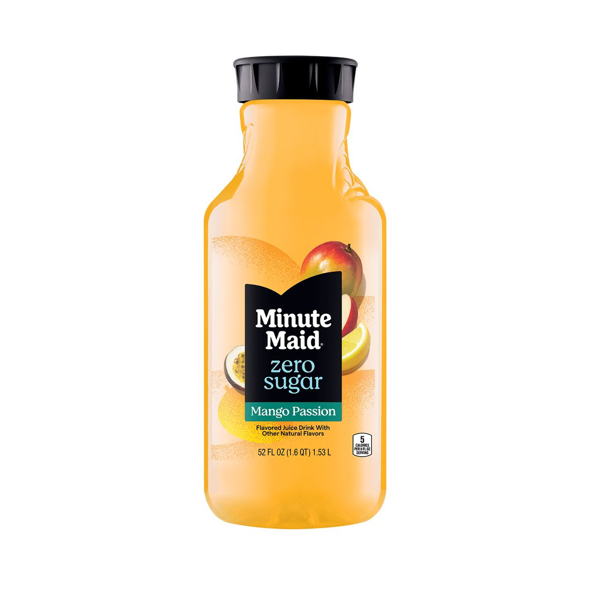 Minute Maid Mango Pasion Zero Sugar 1.53L